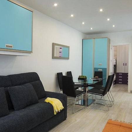 Apartamento Salamanca Confort XII En Мадрид Екстер'єр фото
