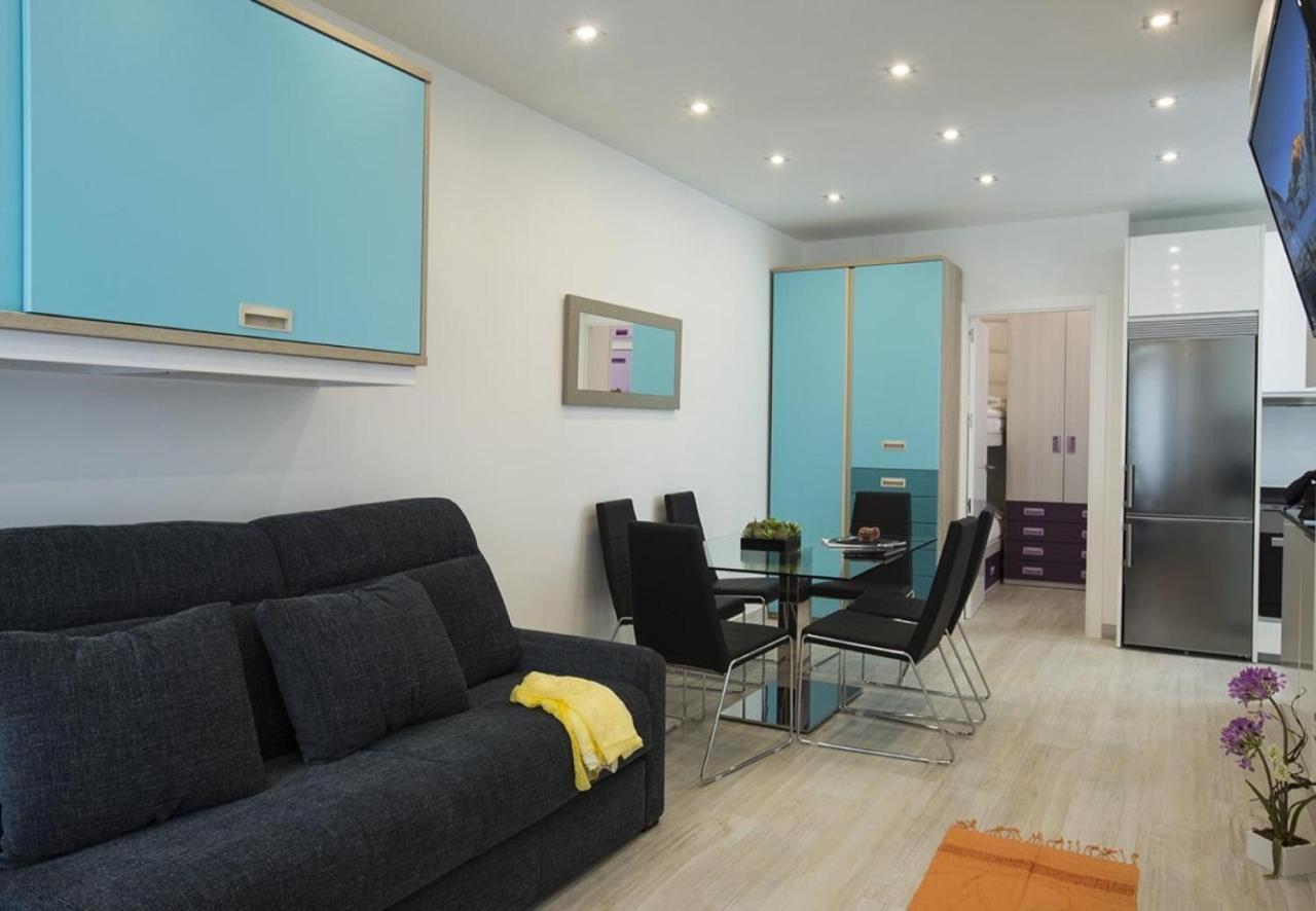 Apartamento Salamanca Confort XII En Мадрид Екстер'єр фото