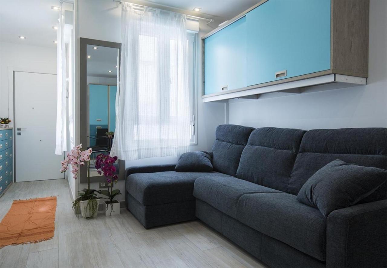 Apartamento Salamanca Confort XII En Мадрид Екстер'єр фото