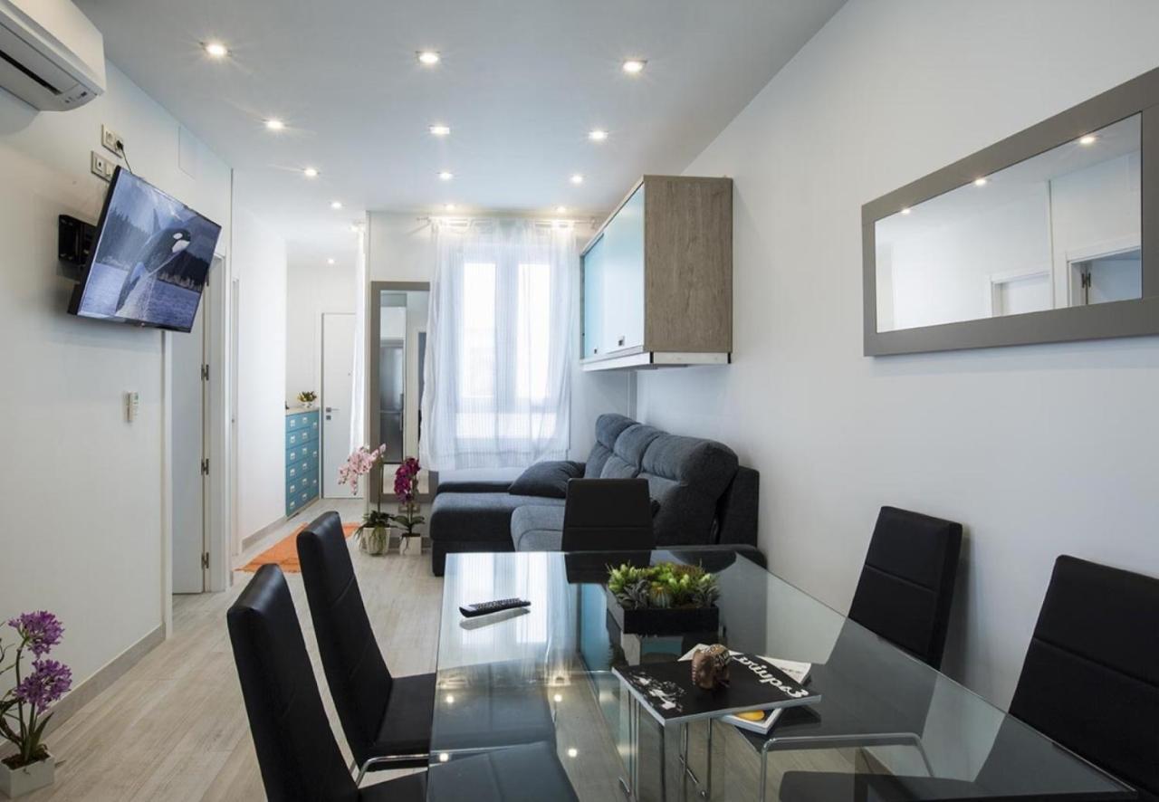 Apartamento Salamanca Confort XII En Мадрид Екстер'єр фото